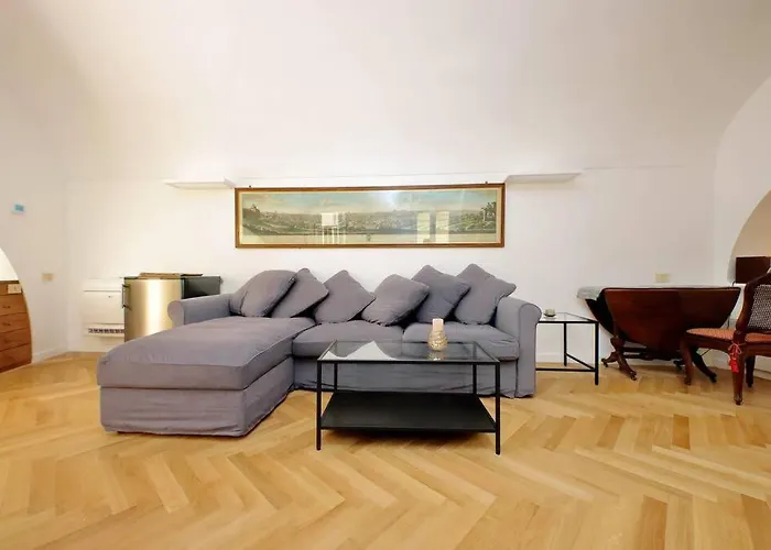Apartment Pantheon With Private Terrace *