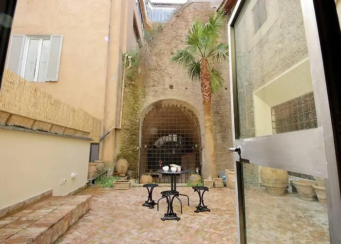 Pantheon With Private Terrace * Rom