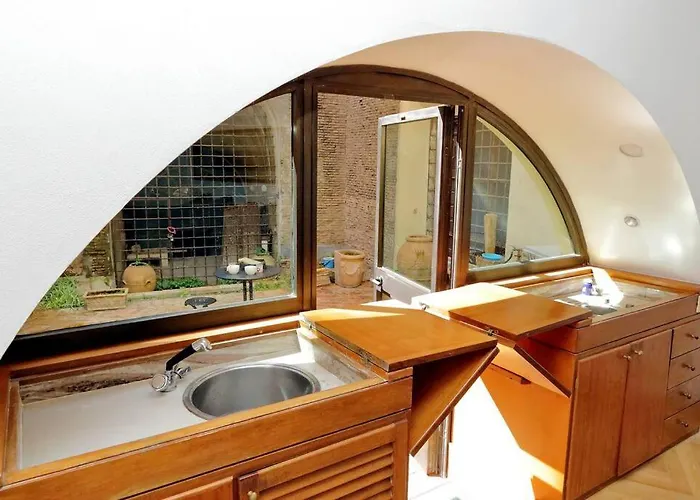 Pantheon With Private Terrace Apartment Rom