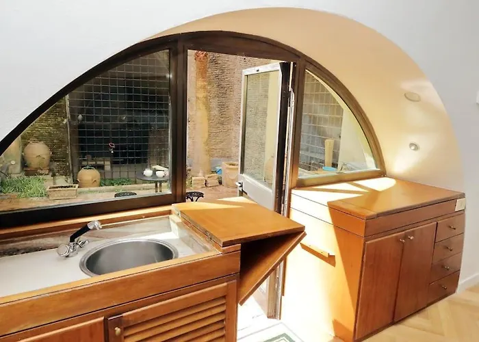 Pantheon With Private Terrace Apartment Rom