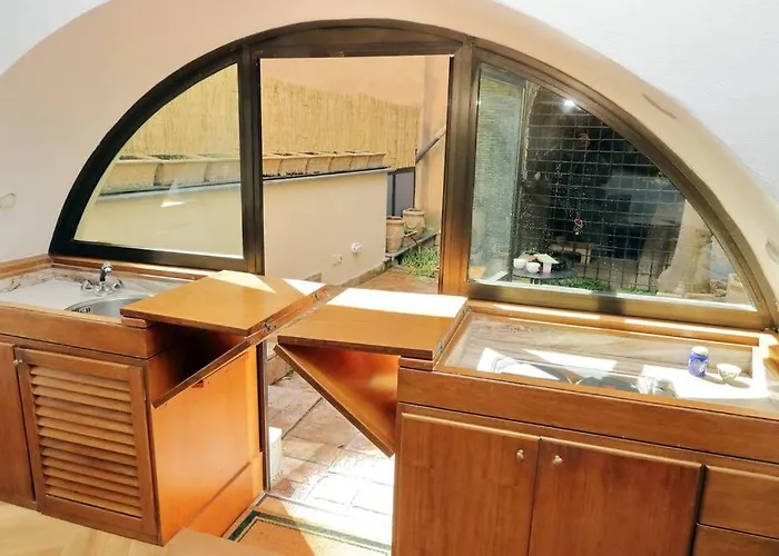 Pantheon With Private Terrace * Rom