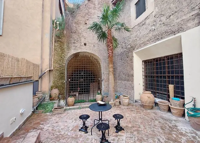 Pantheon With Private Terrace * Rom