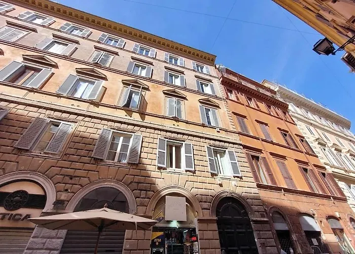 Apartment Pantheon With Private Terrace *