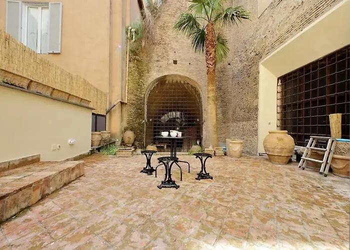 Pantheon With Private Terrace Apartment Rom