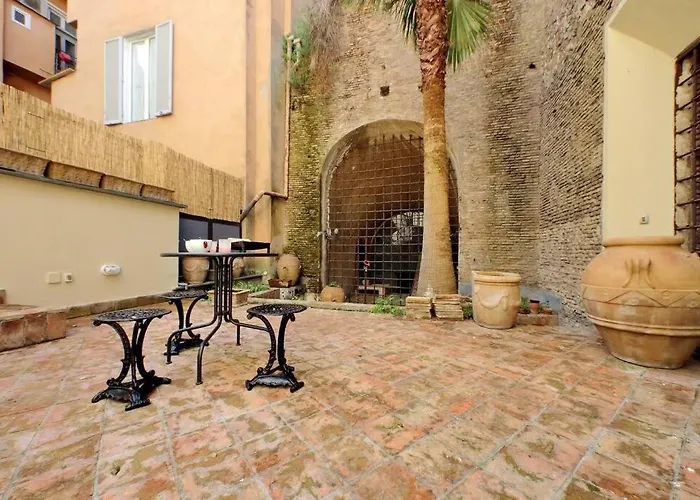 Pantheon With Private Terrace Apartment Rom