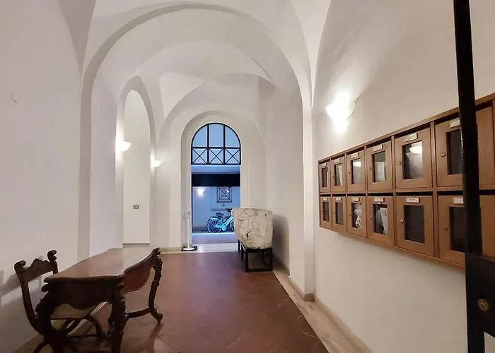 Pantheon With Private Terrace Rom