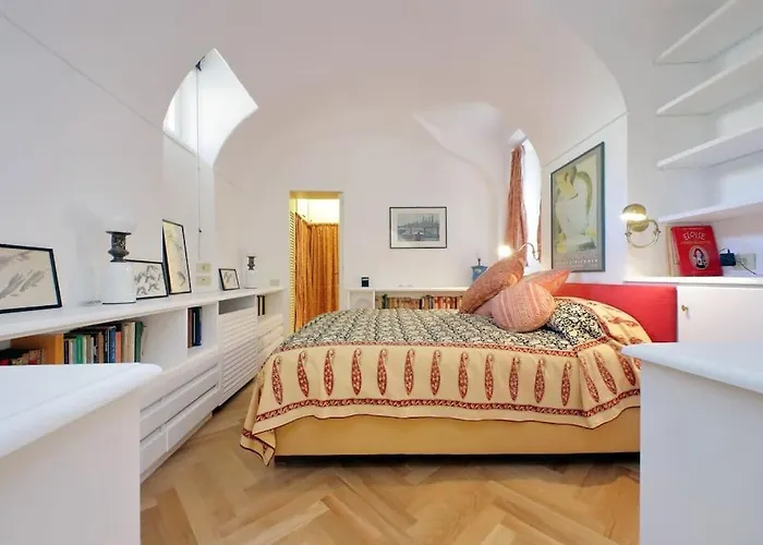 Pantheon With Private Terrace * Rom