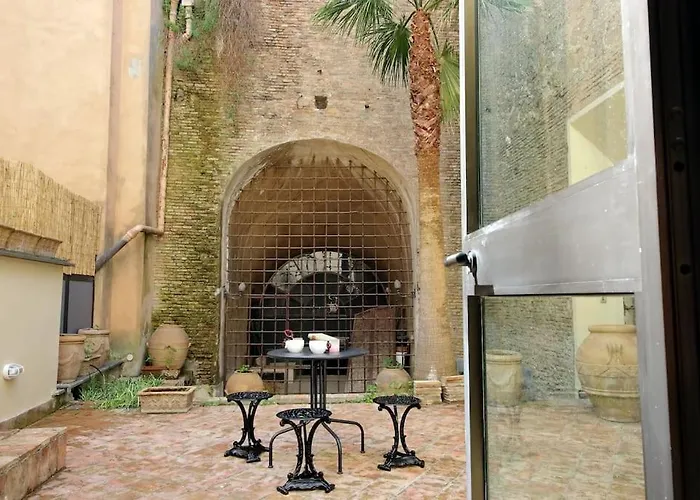 Apartment Pantheon With Private Terrace *