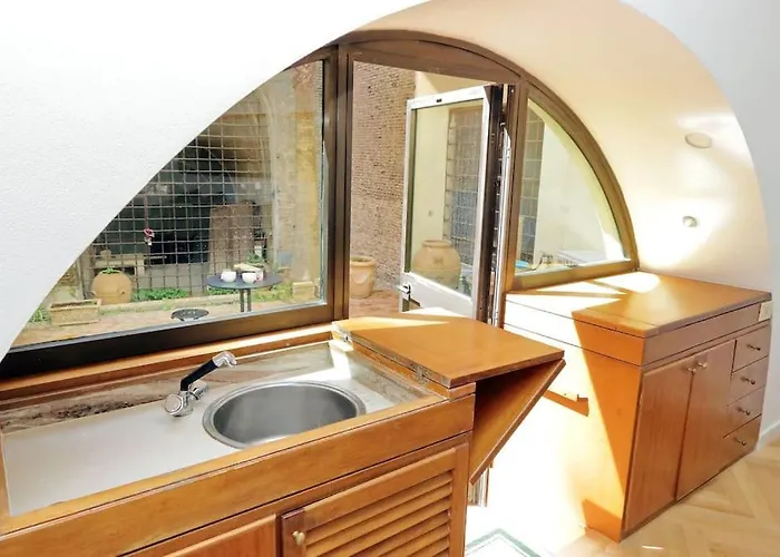 Apartment Pantheon With Private Terrace Rom